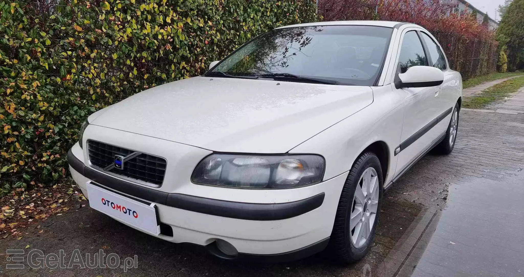 VOLVO S60 2.4i Optima