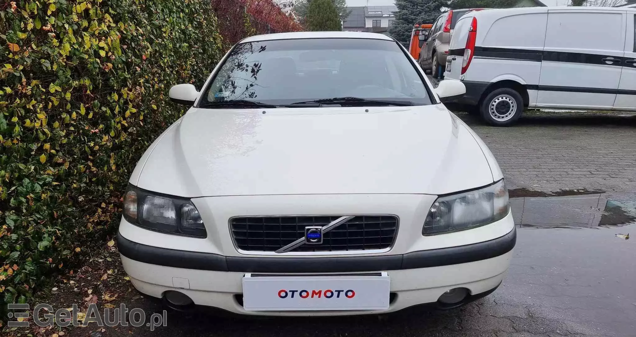 VOLVO S60 2.4i Optima