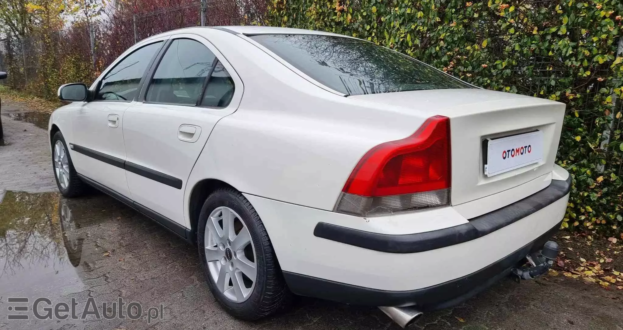 VOLVO S60 2.4i Optima