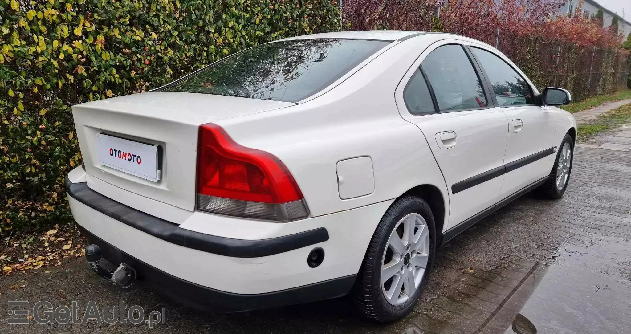 VOLVO S60 2.4i Optima