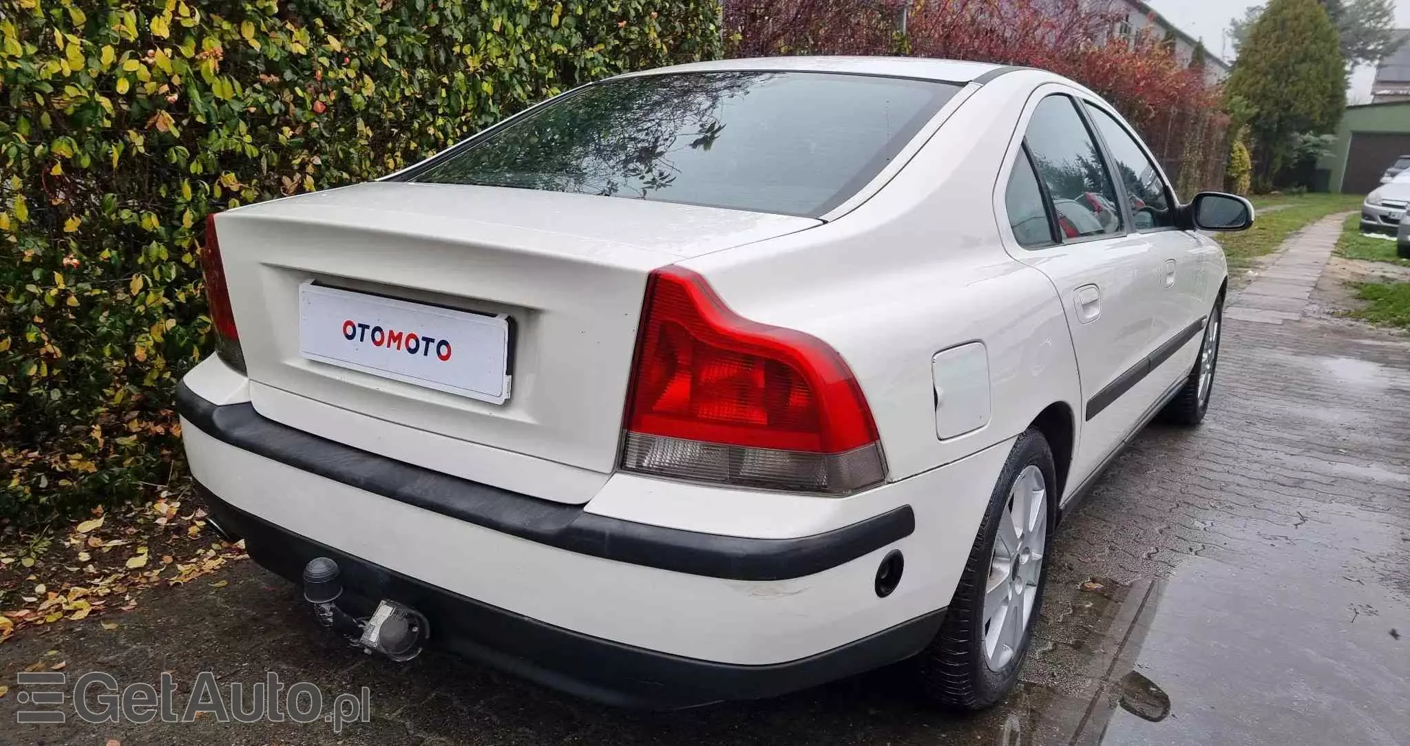 VOLVO S60 2.4i Optima