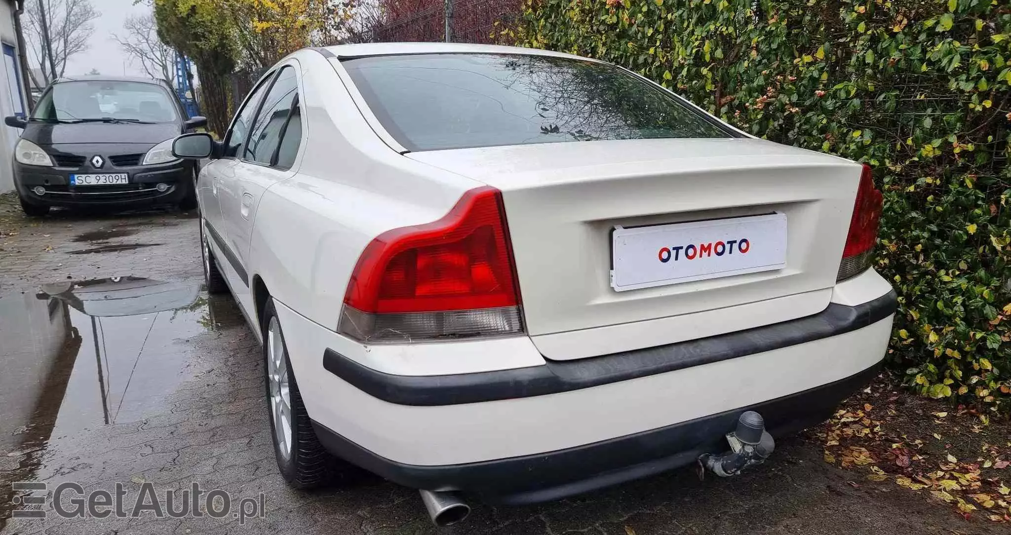 VOLVO S60 2.4i Optima