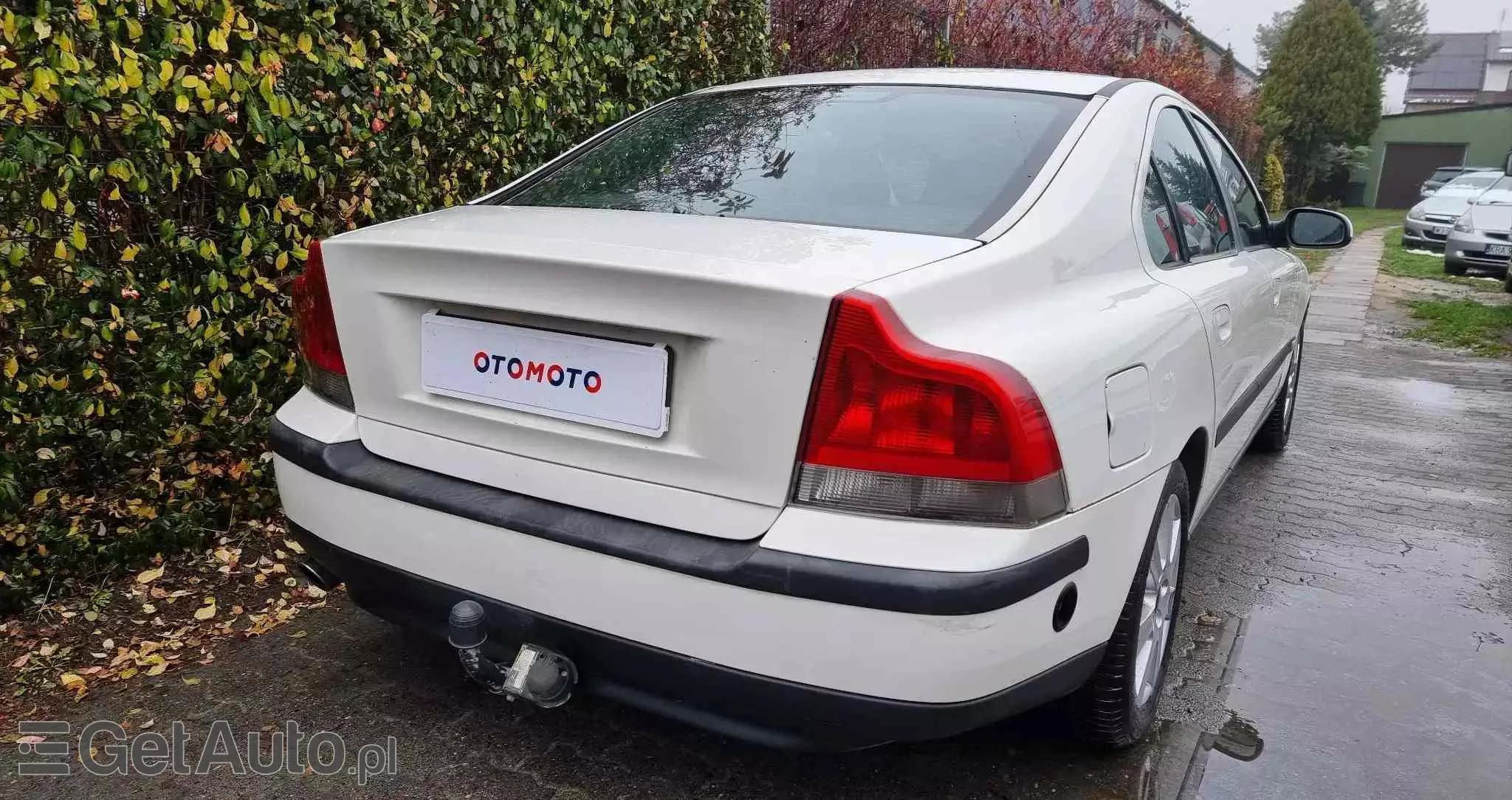 VOLVO S60 2.4i Optima