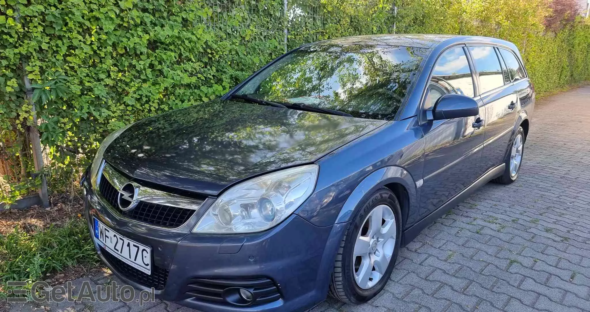 OPEL Vectra 1.9 CDTI Cosmo ActiveSelect