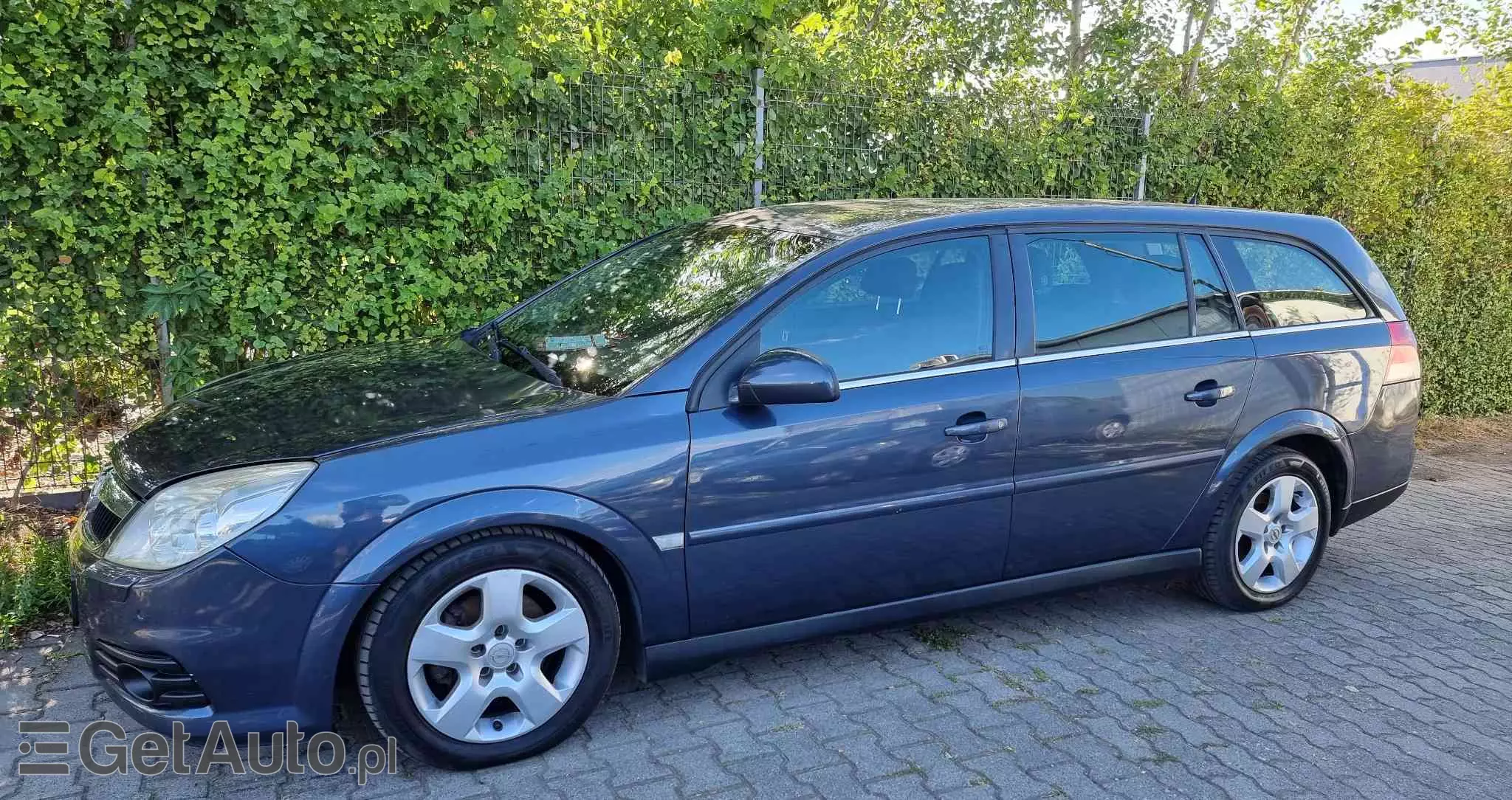 OPEL Vectra 1.9 CDTI Cosmo ActiveSelect