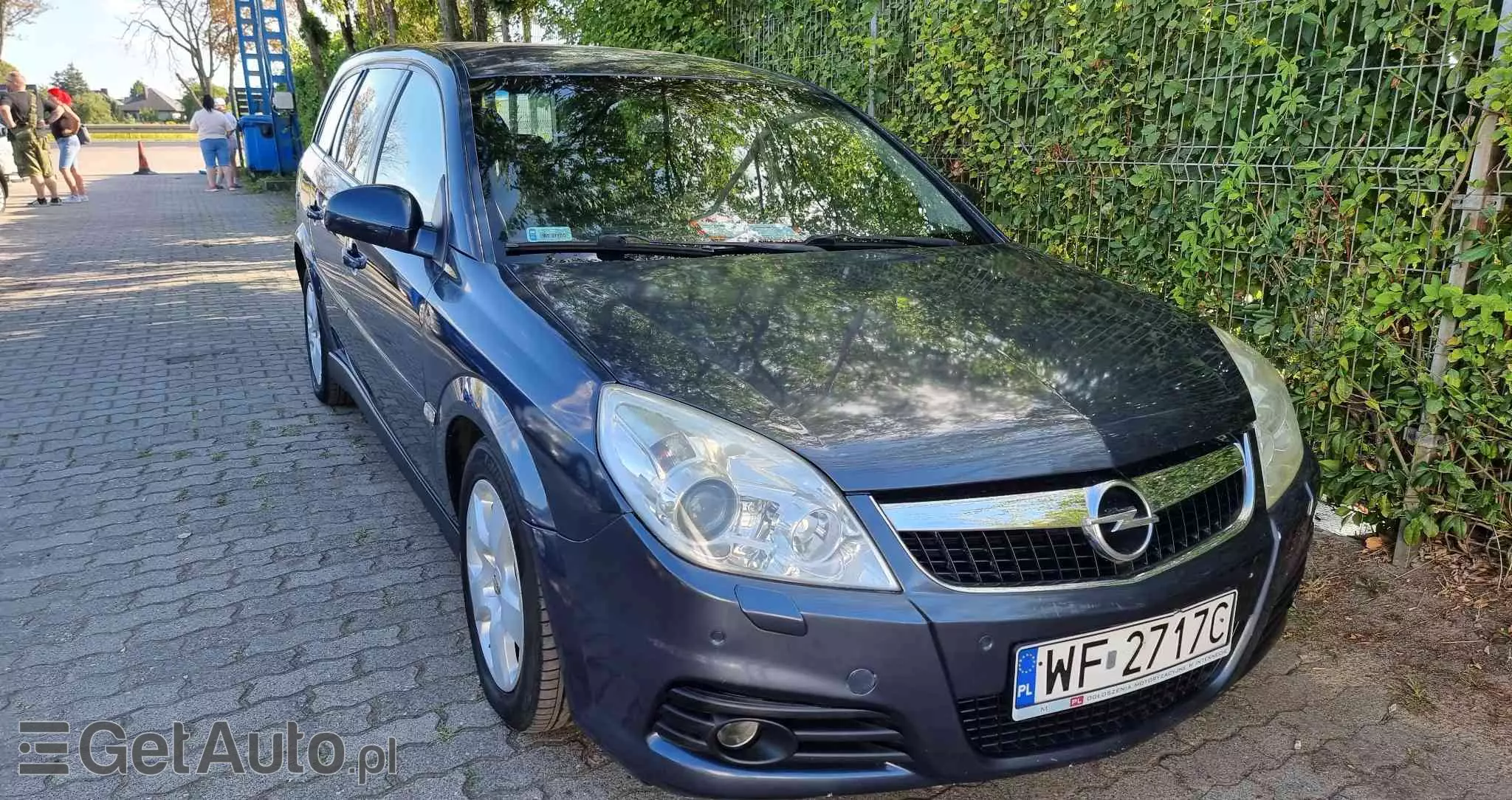 OPEL Vectra 1.9 CDTI Cosmo ActiveSelect