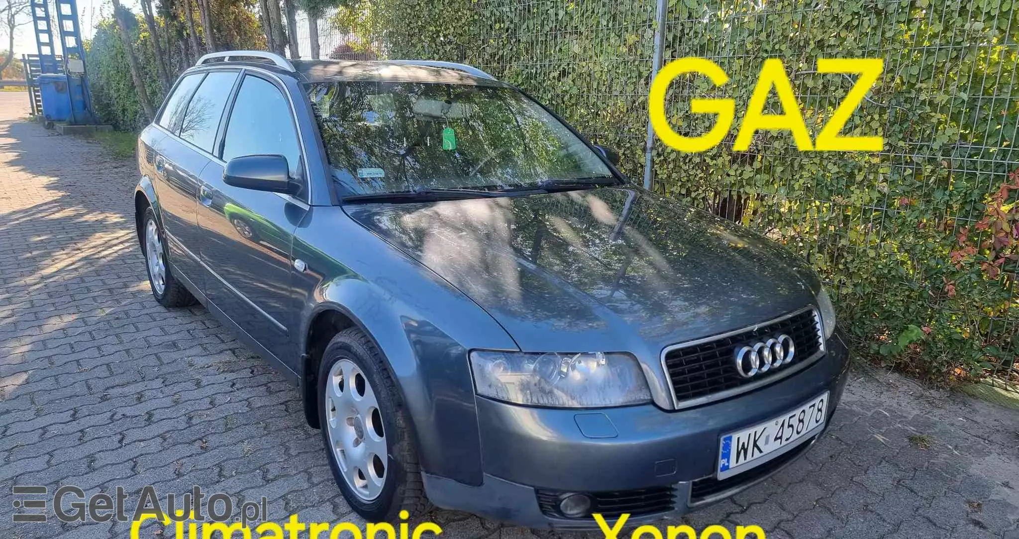 AUDI A4 Avant 1.8T