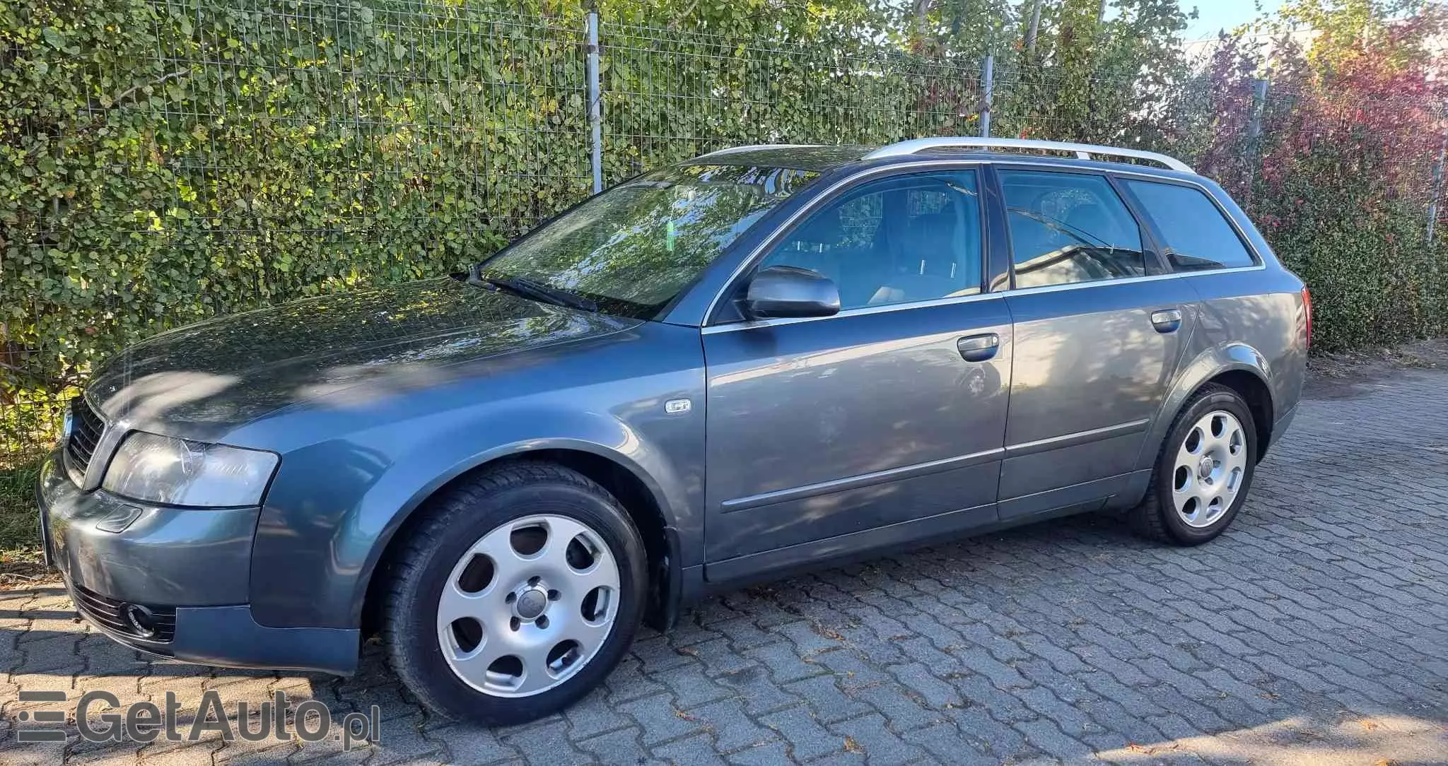 AUDI A4 Avant 1.8T