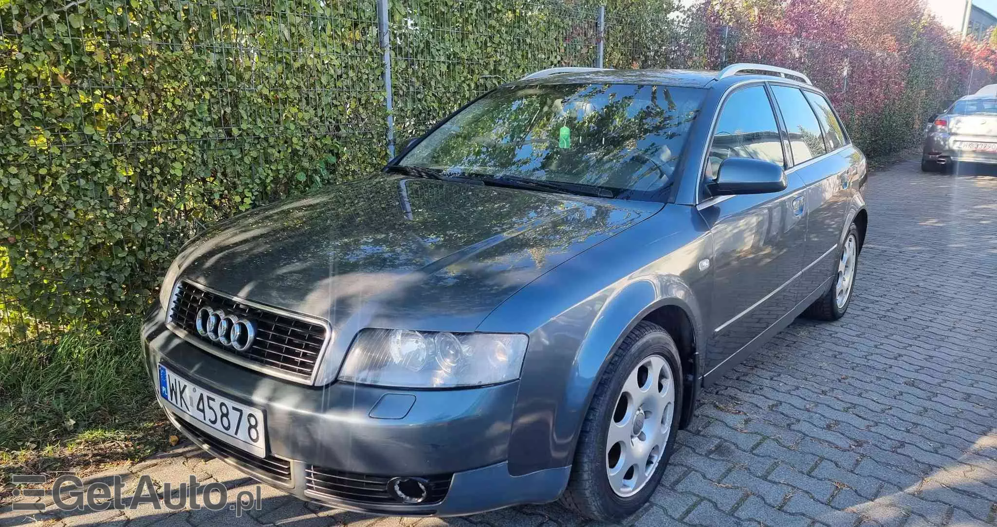 AUDI A4 Avant 1.8T