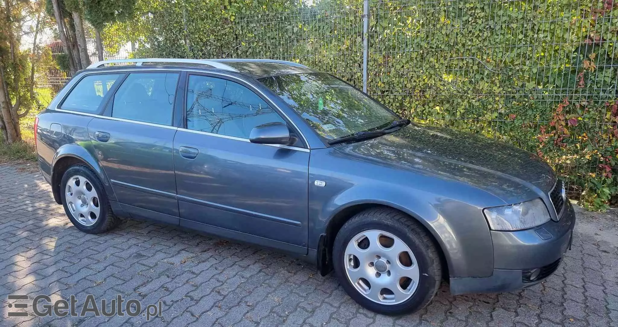 AUDI A4 Avant 1.8T