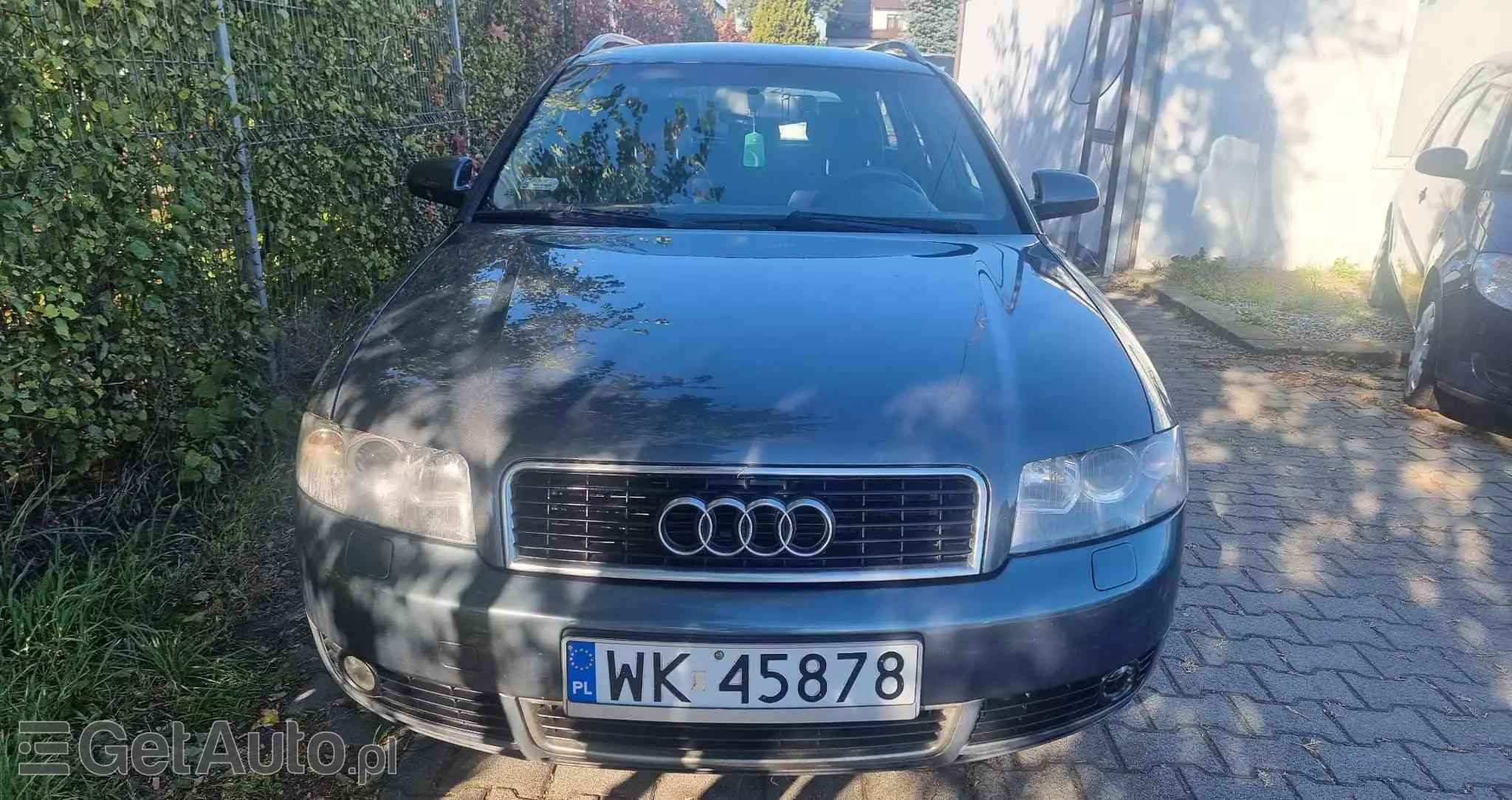 AUDI A4 Avant 1.8T