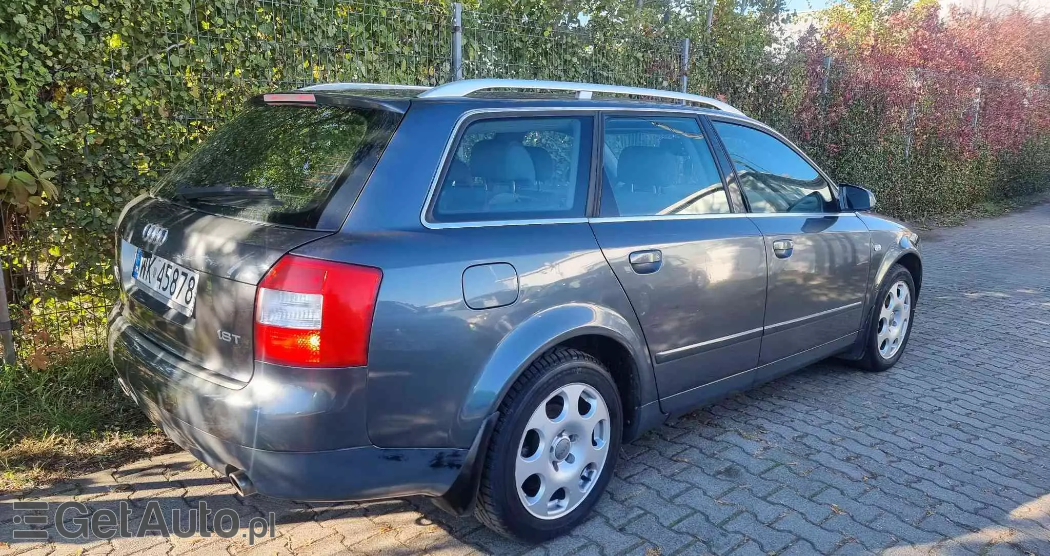 AUDI A4 Avant 1.8T