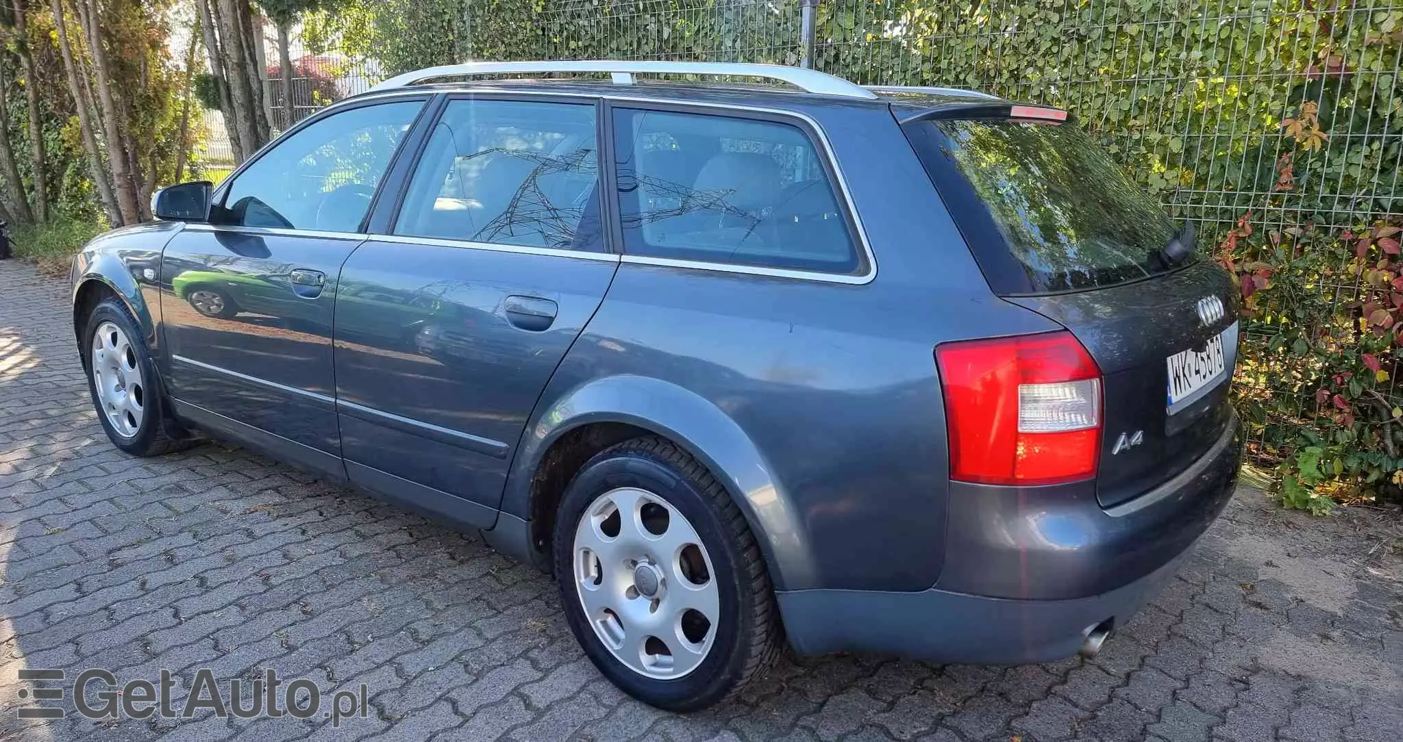 AUDI A4 Avant 1.8T