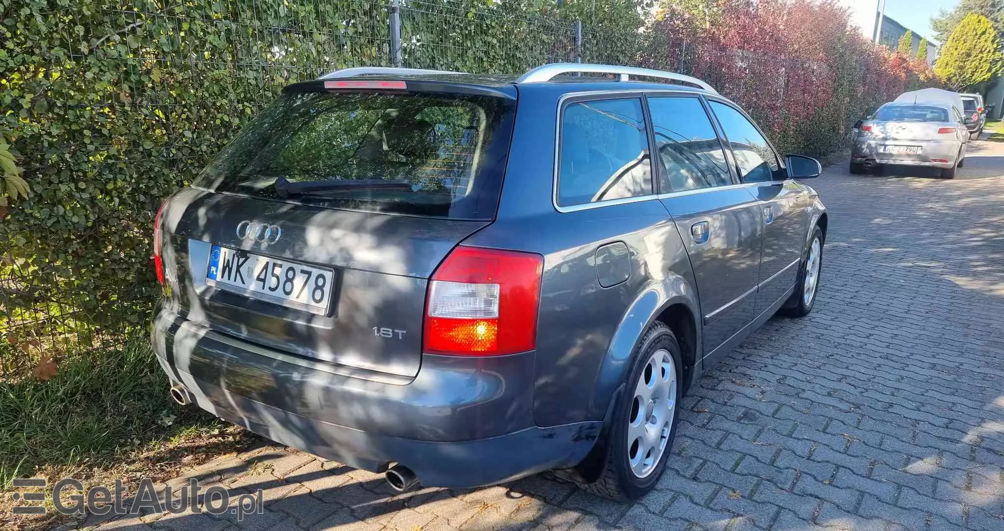 AUDI A4 Avant 1.8T