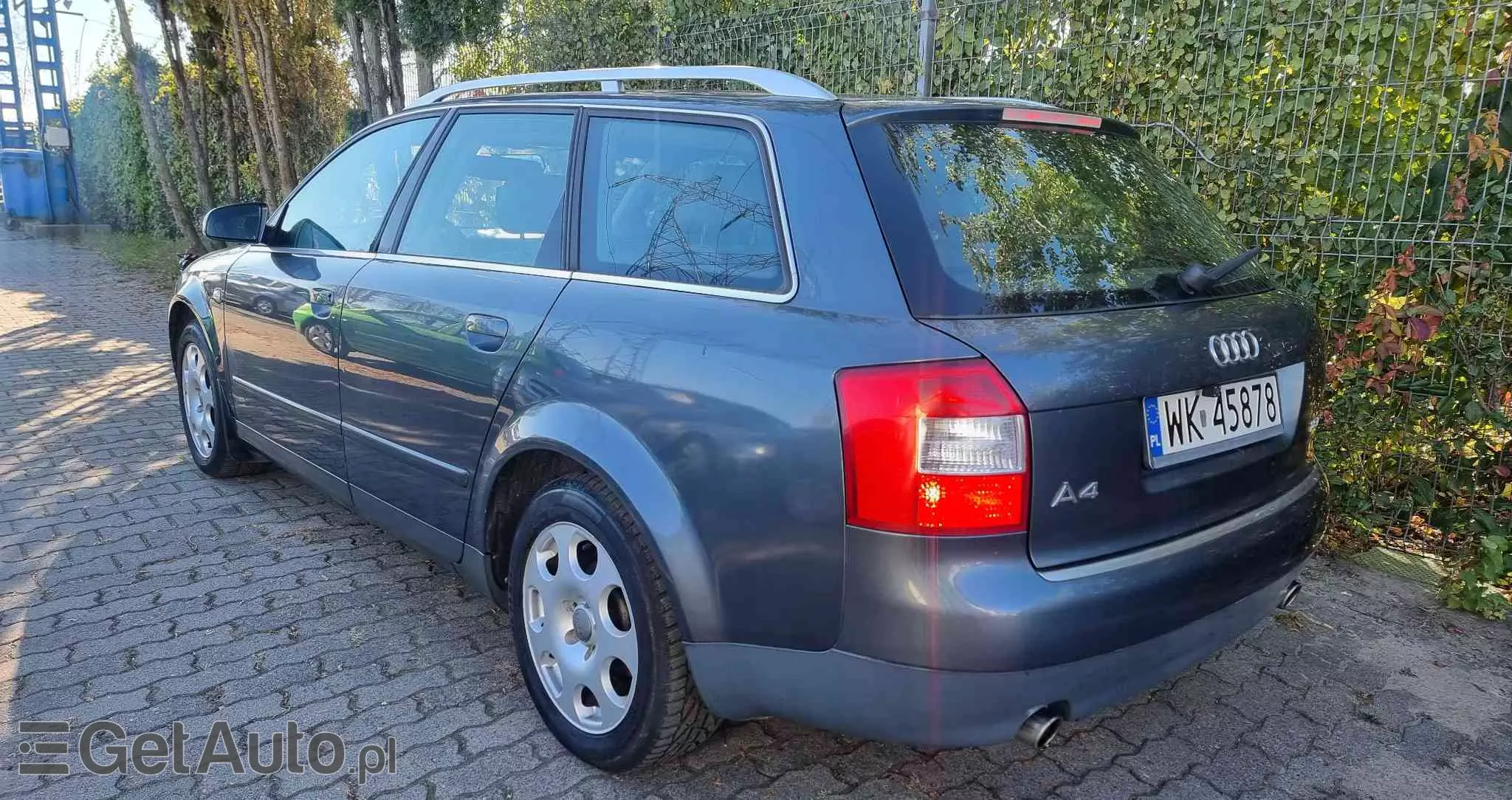 AUDI A4 Avant 1.8T