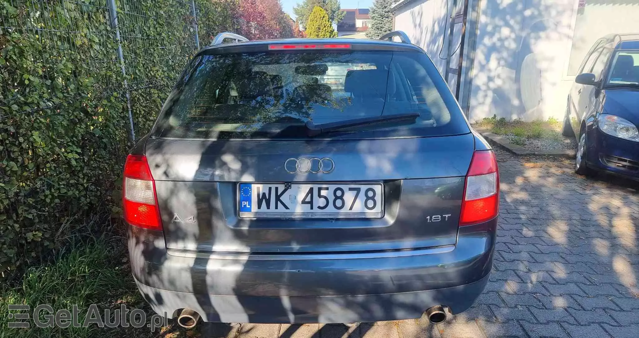 AUDI A4 Avant 1.8T