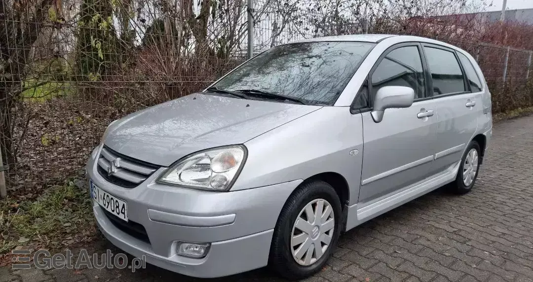 SUZUKI Liana 1.6 Snow White