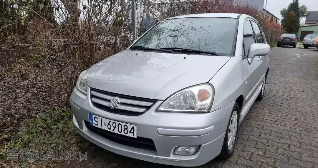 SUZUKI Liana 1.6 Snow White