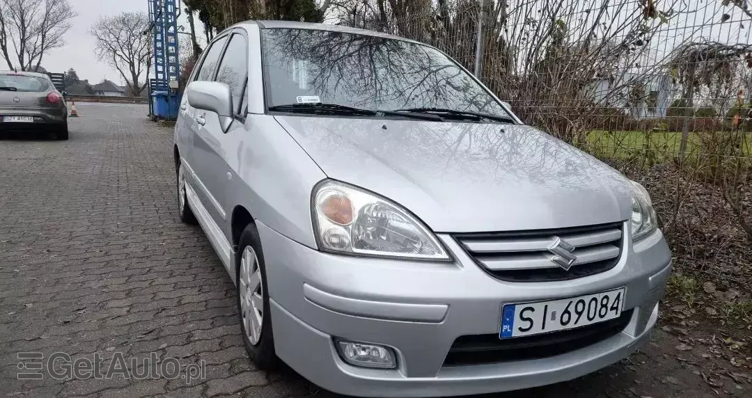 SUZUKI Liana 1.6 Snow White