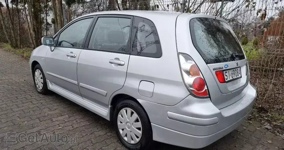 SUZUKI Liana 1.6 Snow White