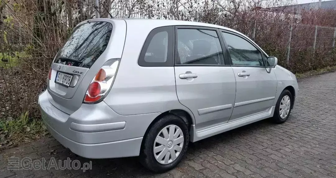 SUZUKI Liana 1.6 Snow White