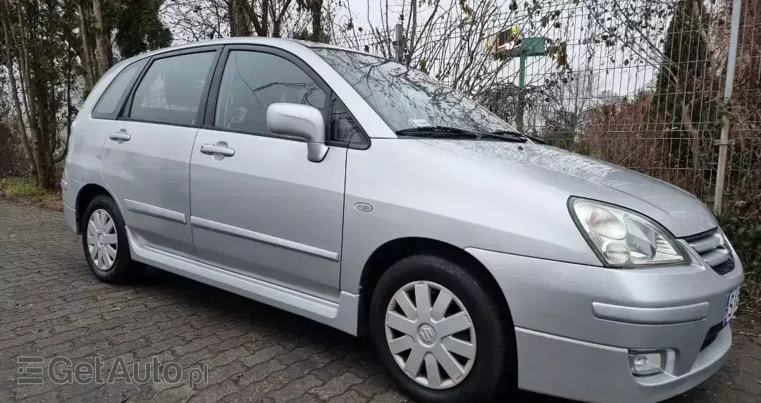 SUZUKI Liana 1.6 Snow White