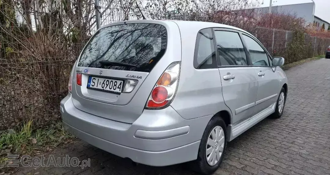 SUZUKI Liana 1.6 Snow White