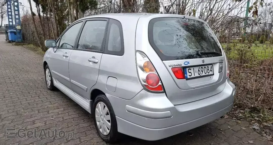 SUZUKI Liana 1.6 Snow White