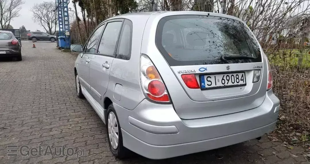 SUZUKI Liana 1.6 Snow White