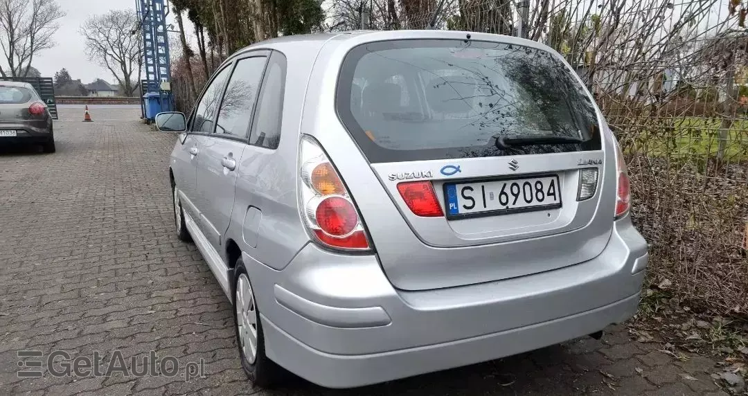 SUZUKI Liana 1.6 Snow White