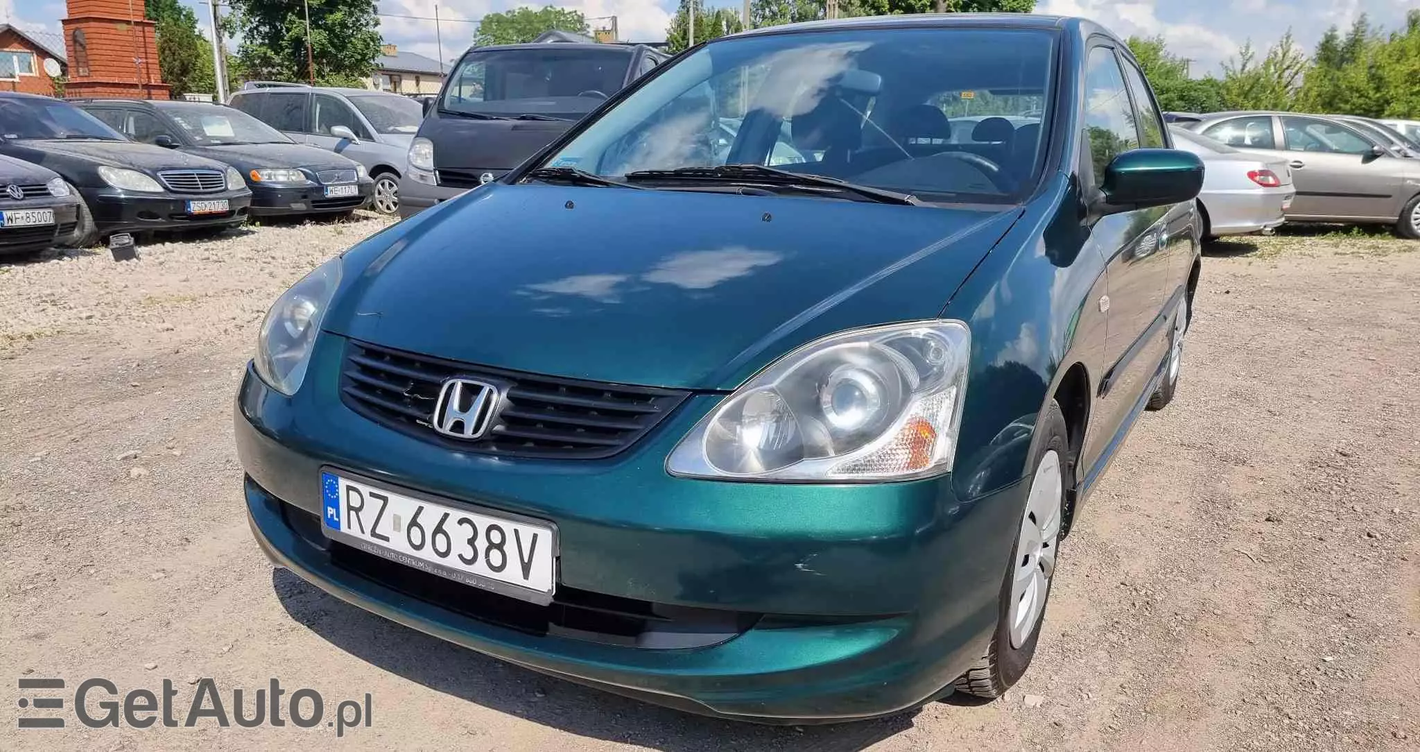 HONDA Civic 1.4i S