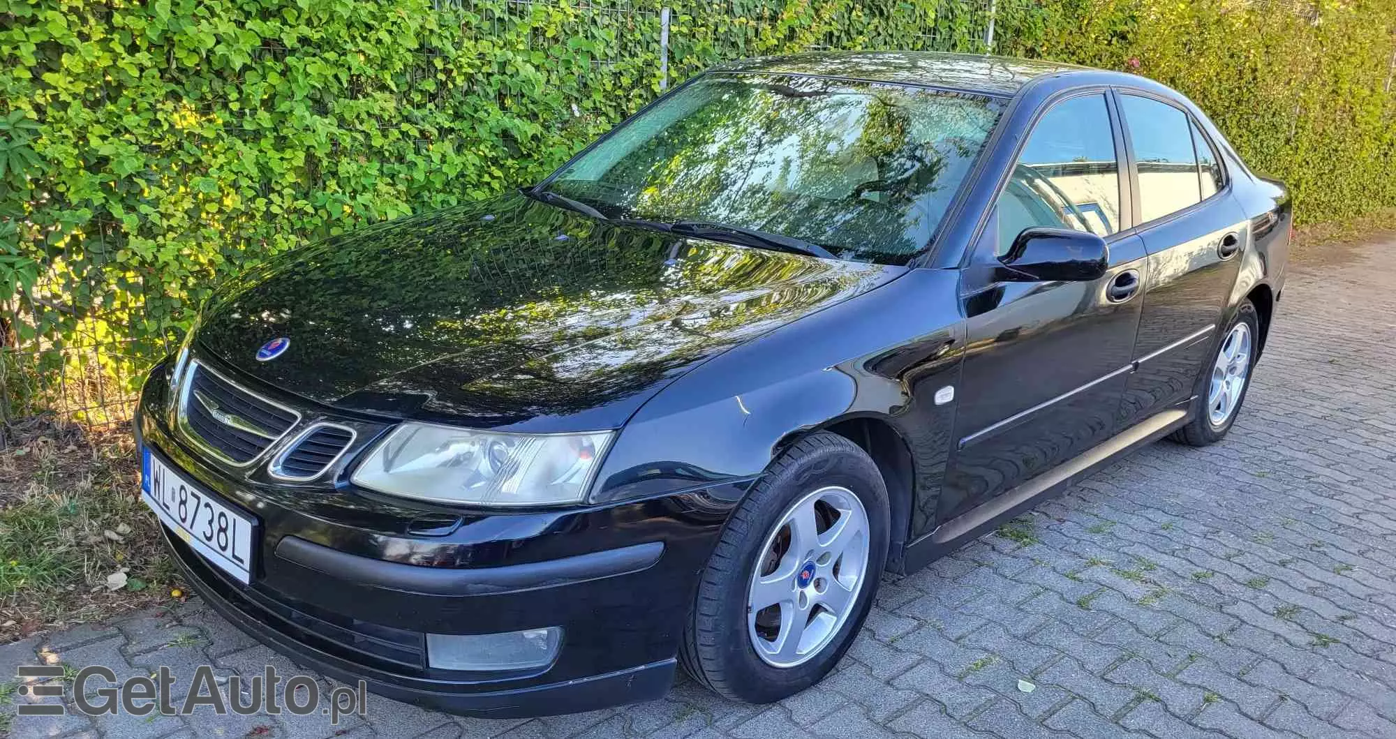 SAAB 9-3 2.2TiD Vector