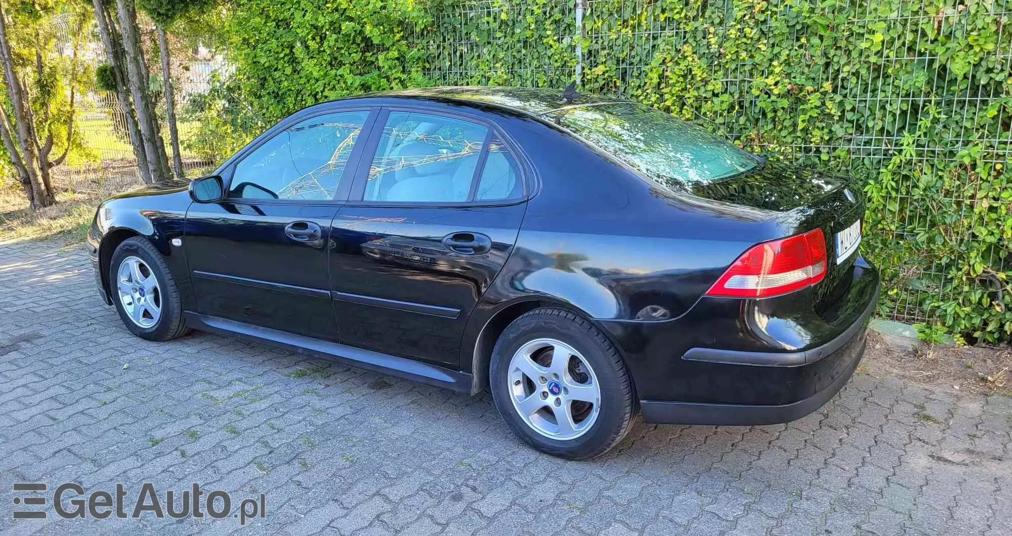 SAAB 9-3 2.2TiD Vector