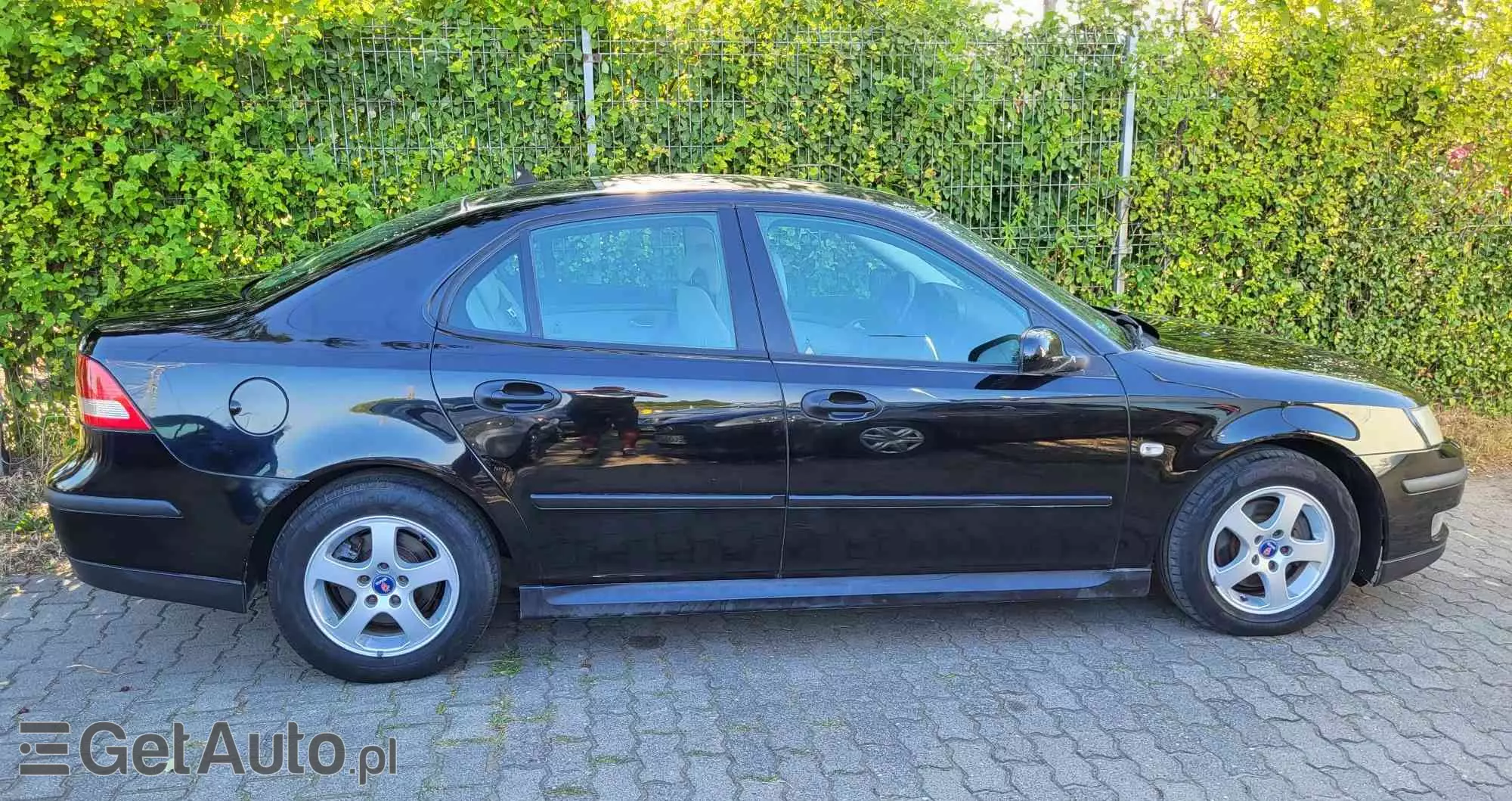 SAAB 9-3 2.2TiD Vector