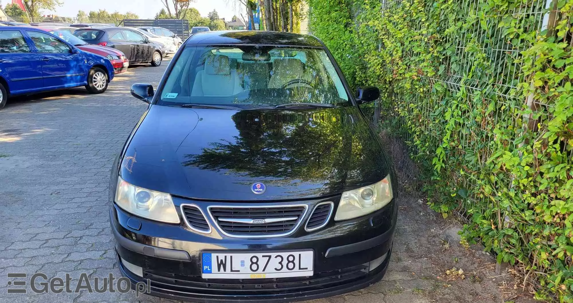 SAAB 9-3 2.2TiD Vector