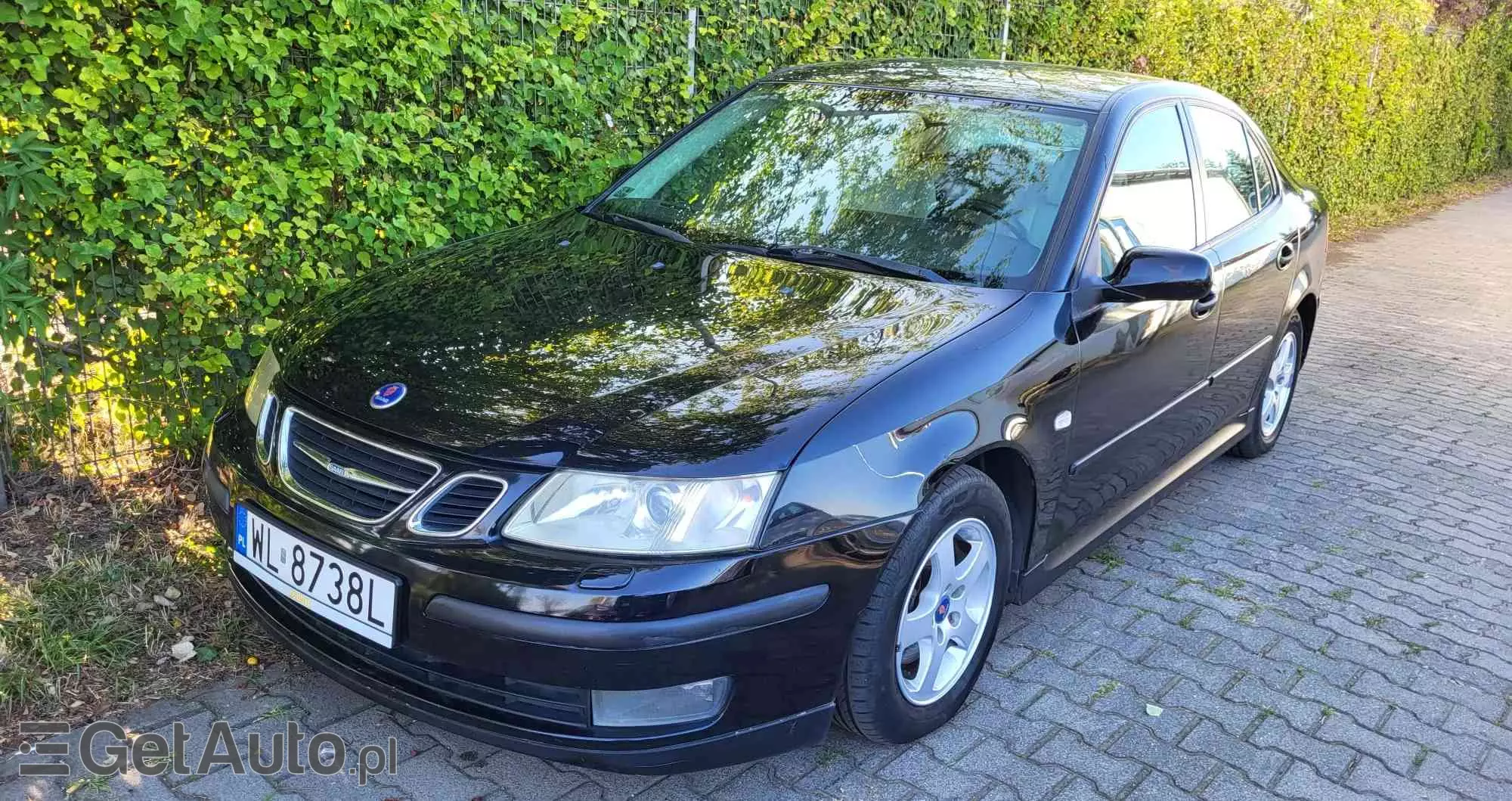 SAAB 9-3 2.2TiD Vector