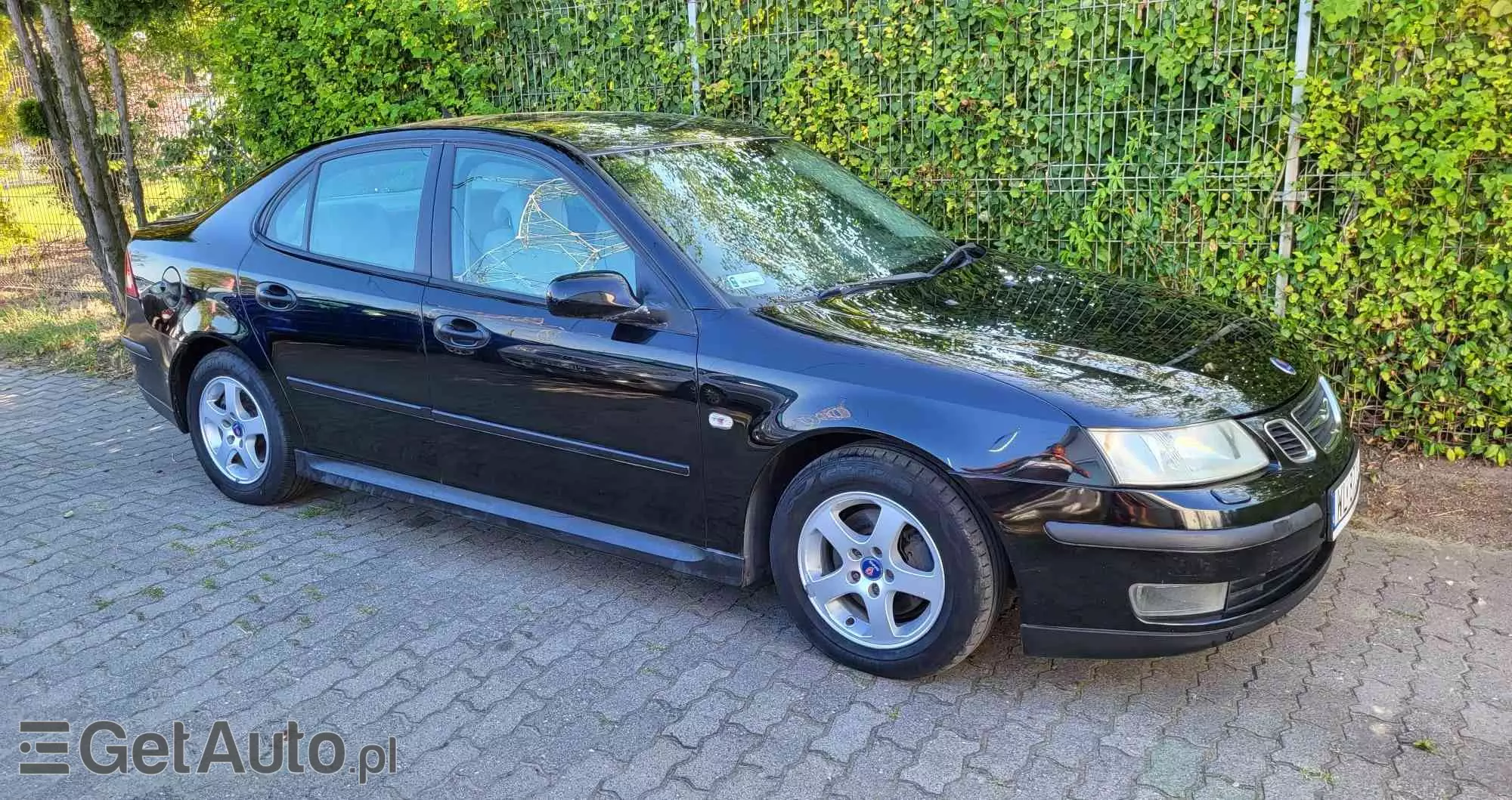 SAAB 9-3 2.2TiD Vector