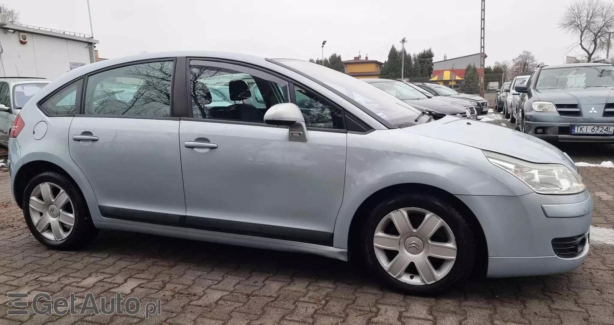 CITROËN C4 2.0 HDi Exclusive