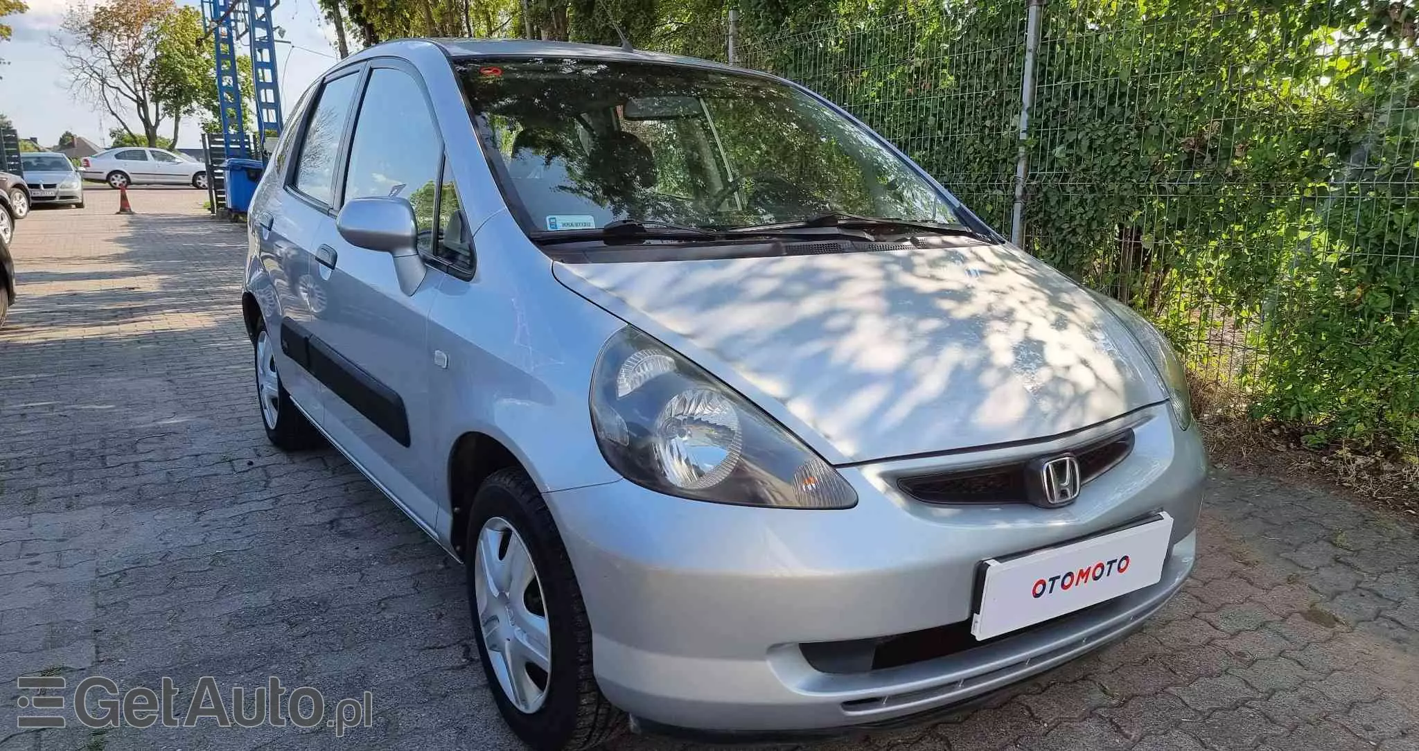 HONDA Jazz 1.4 S