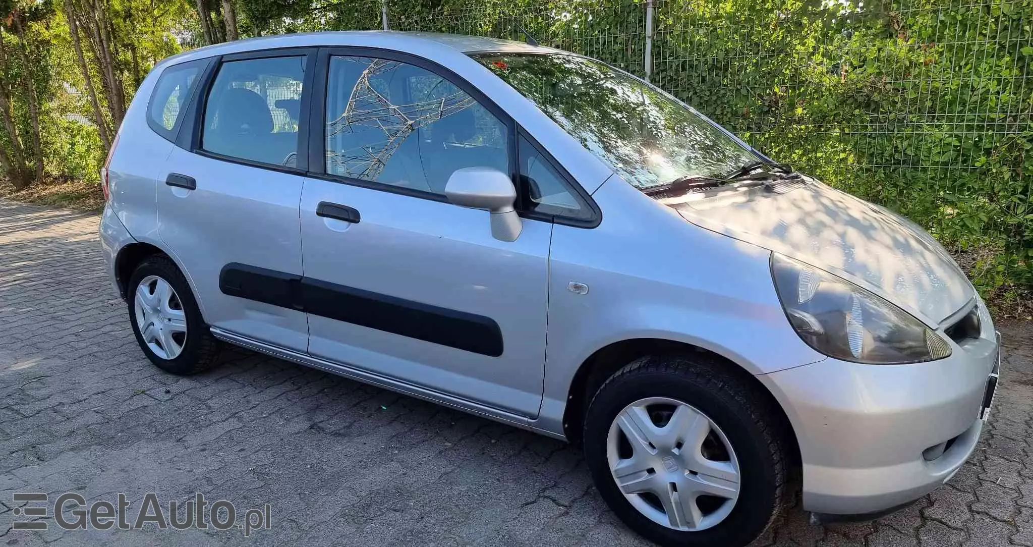 HONDA Jazz 1.4 S