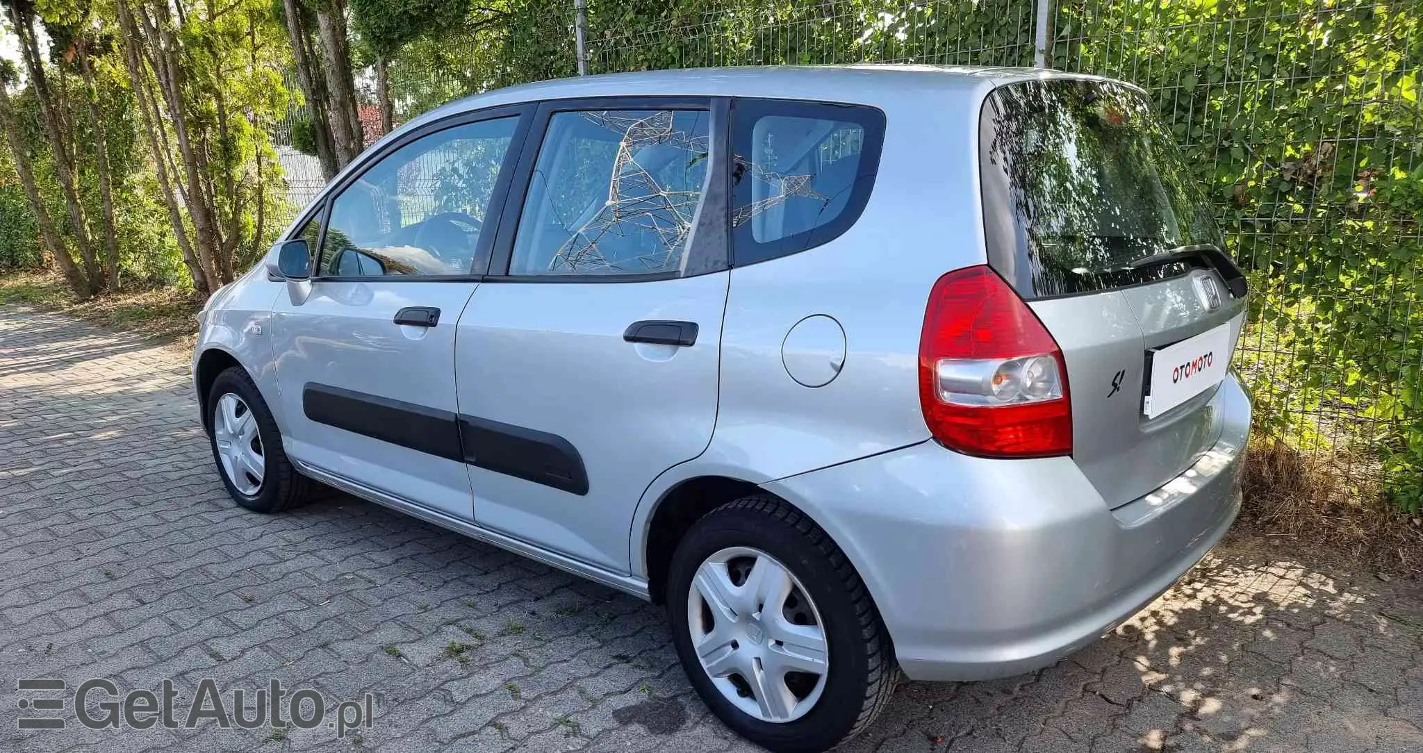 HONDA Jazz 1.4 S