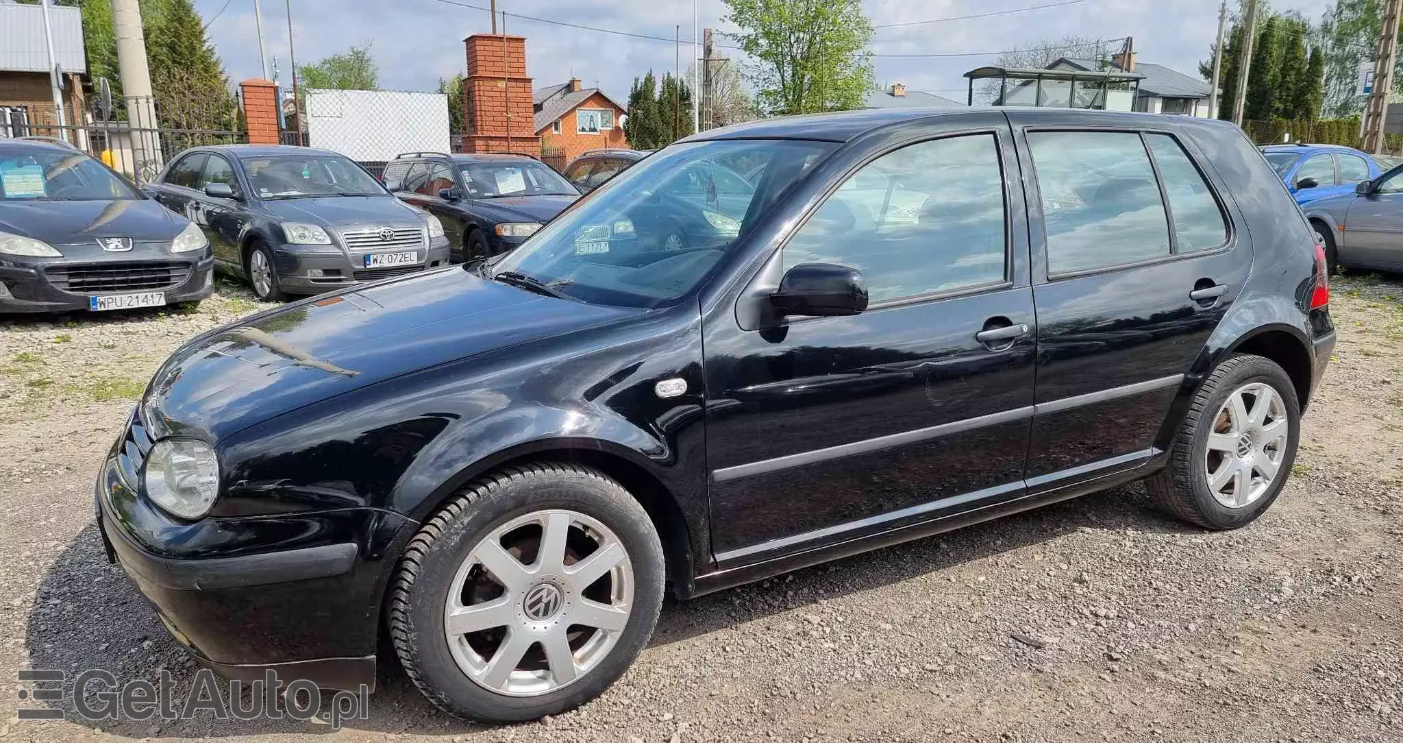 VOLKSWAGEN Golf IV 1.6 Comfortline