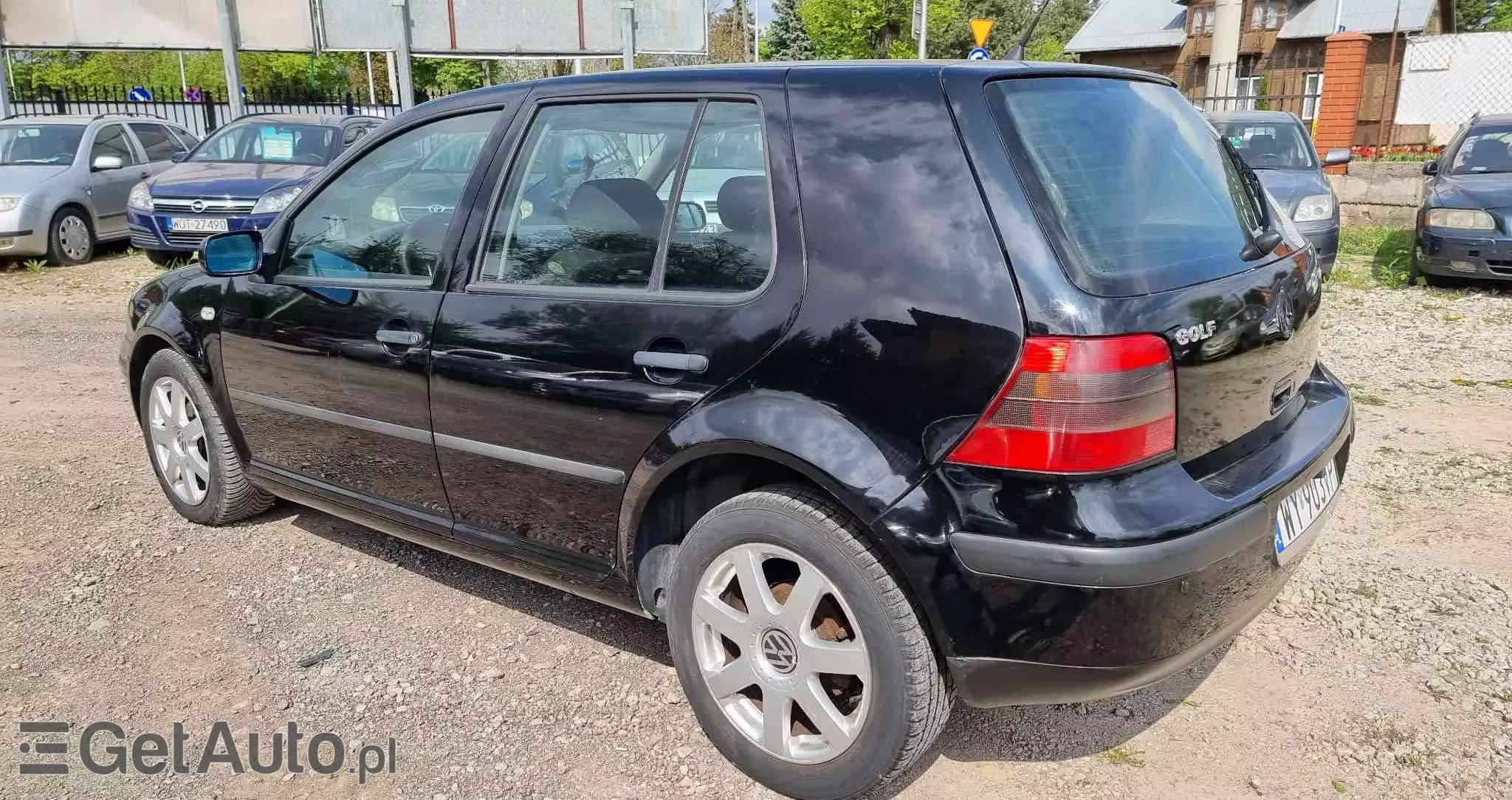 VOLKSWAGEN Golf IV 1.6 Comfortline