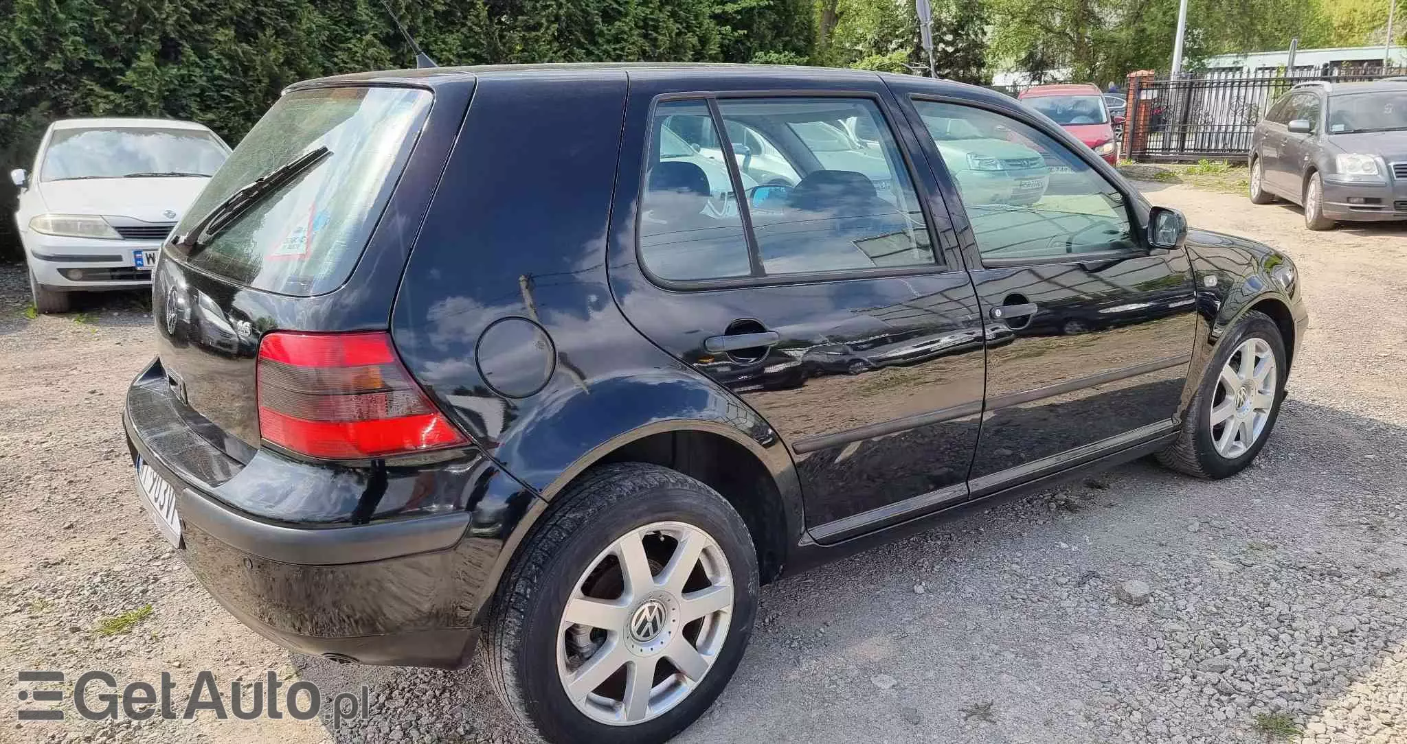 VOLKSWAGEN Golf IV 1.6 Comfortline