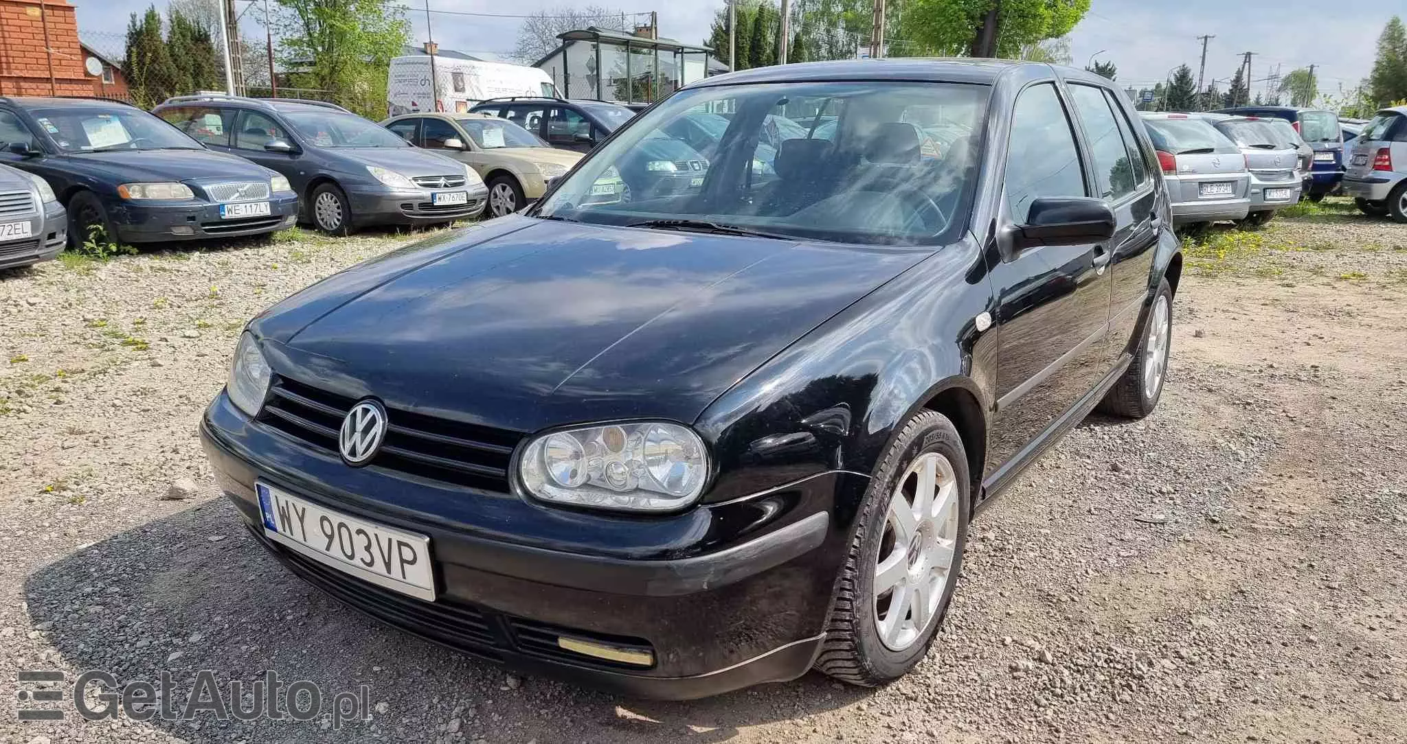 VOLKSWAGEN Golf IV 1.6 Comfortline