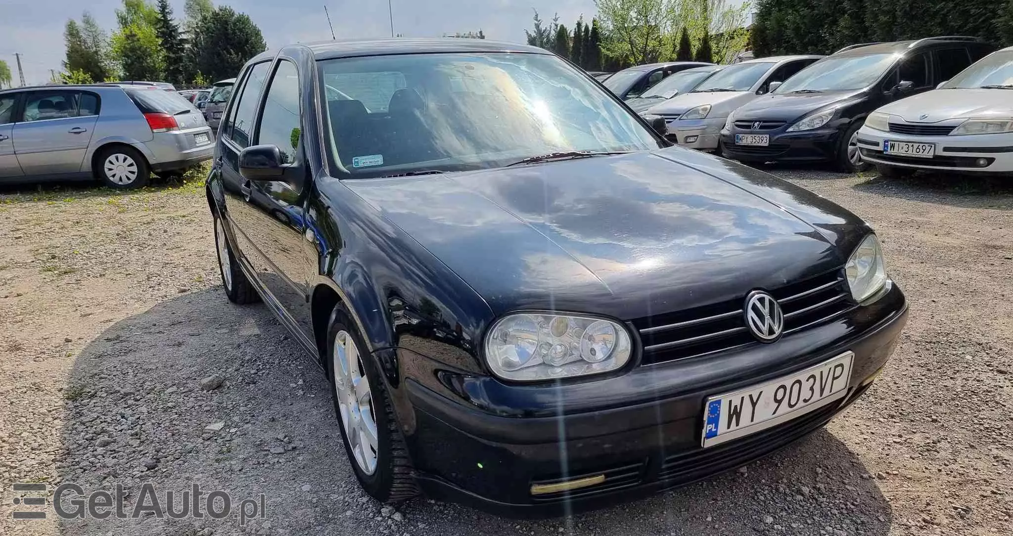 VOLKSWAGEN Golf IV 1.6 Comfortline