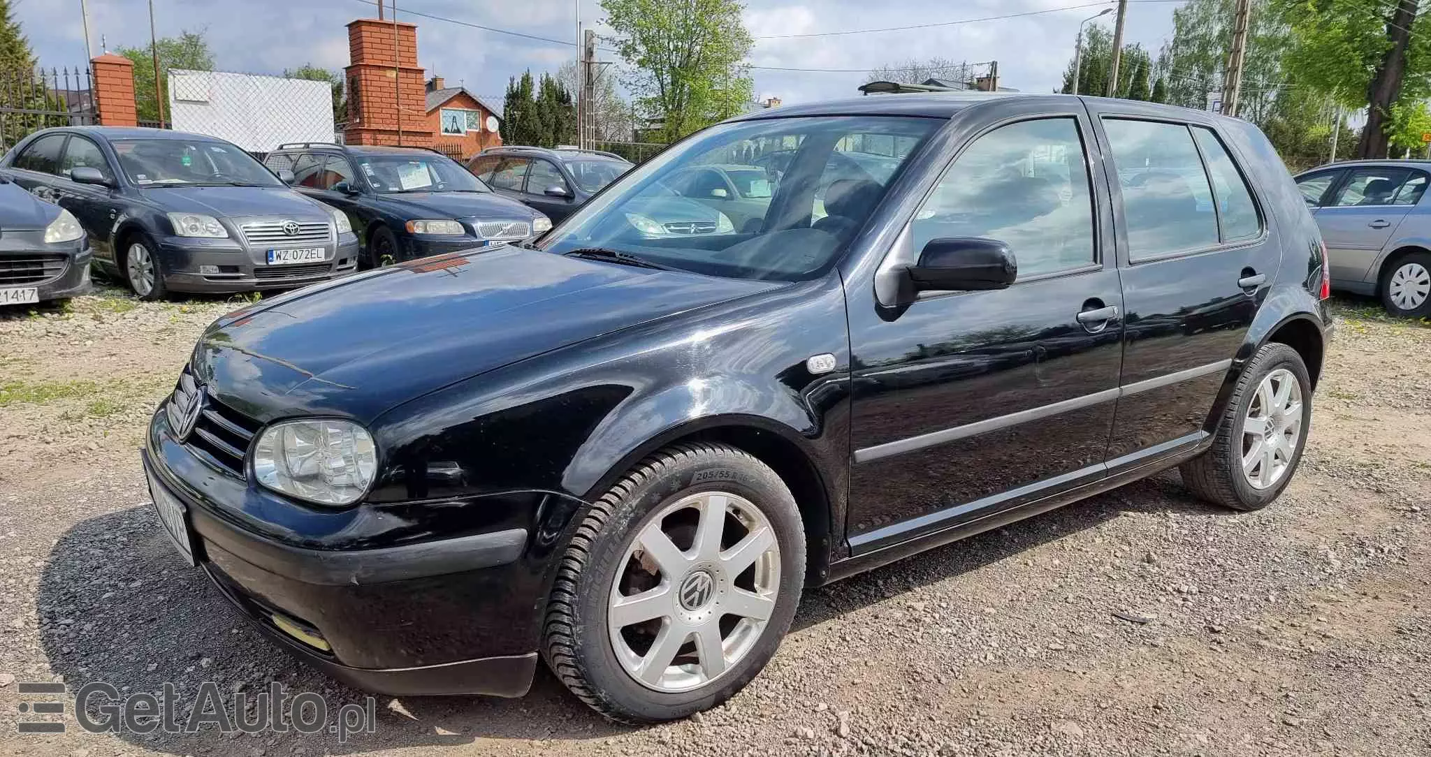 VOLKSWAGEN Golf IV 1.6 Comfortline