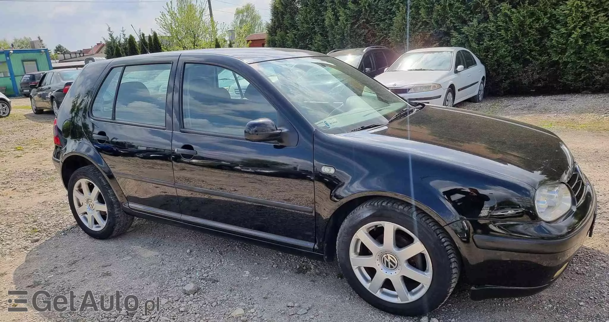 VOLKSWAGEN Golf IV 1.6 Comfortline