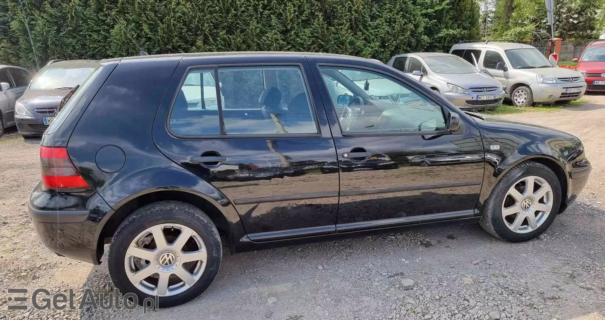 VOLKSWAGEN Golf IV 1.6 Comfortline