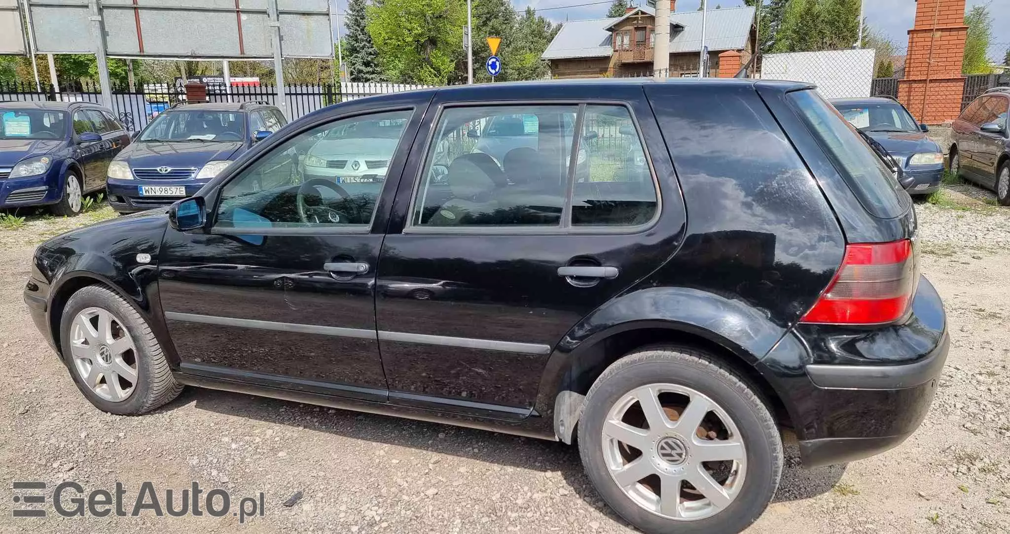 VOLKSWAGEN Golf IV 1.6 Comfortline